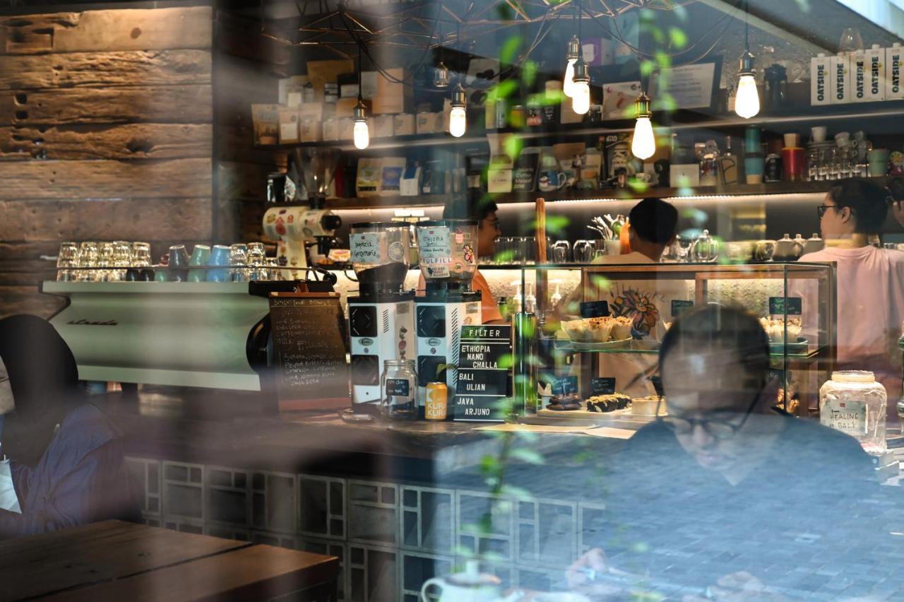 Miers Kuningan, Artotel Curated Jakarta Kültér fotó