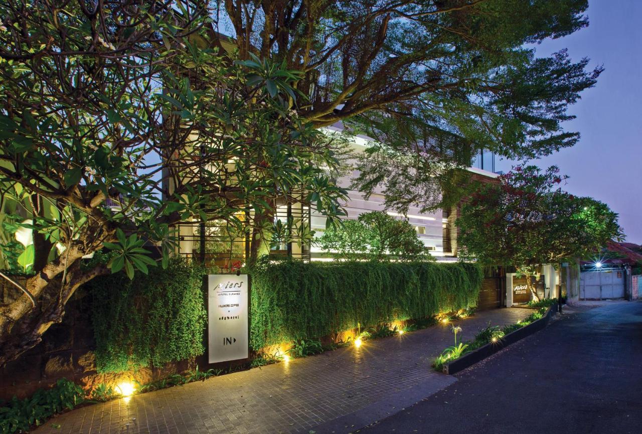 Miers Kuningan, Artotel Curated Jakarta Kültér fotó