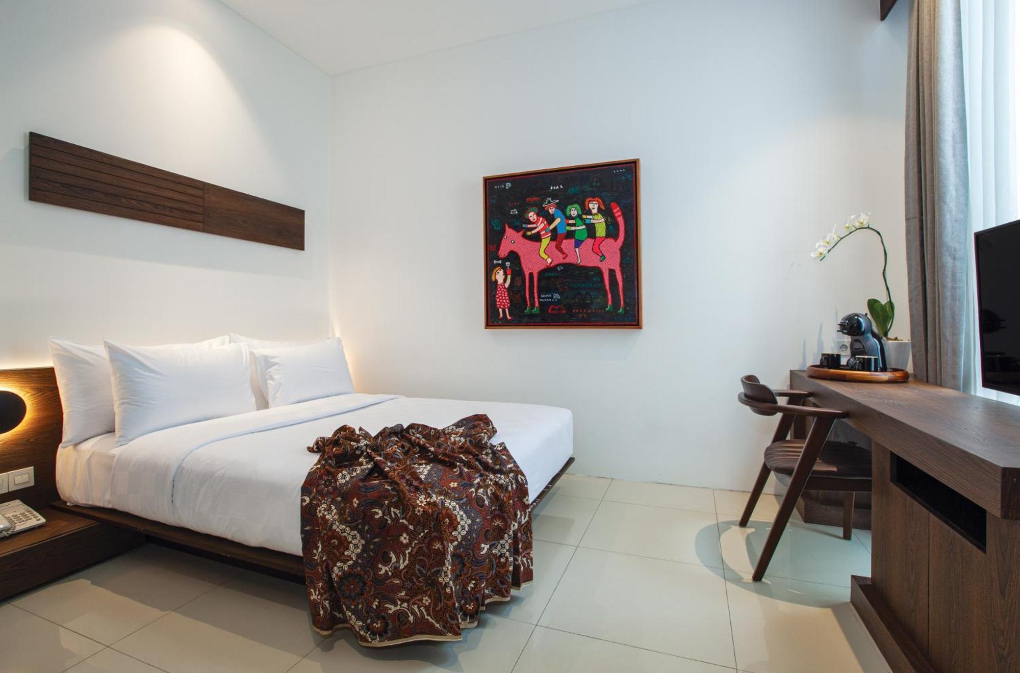 Miers Kuningan, Artotel Curated Jakarta Kültér fotó