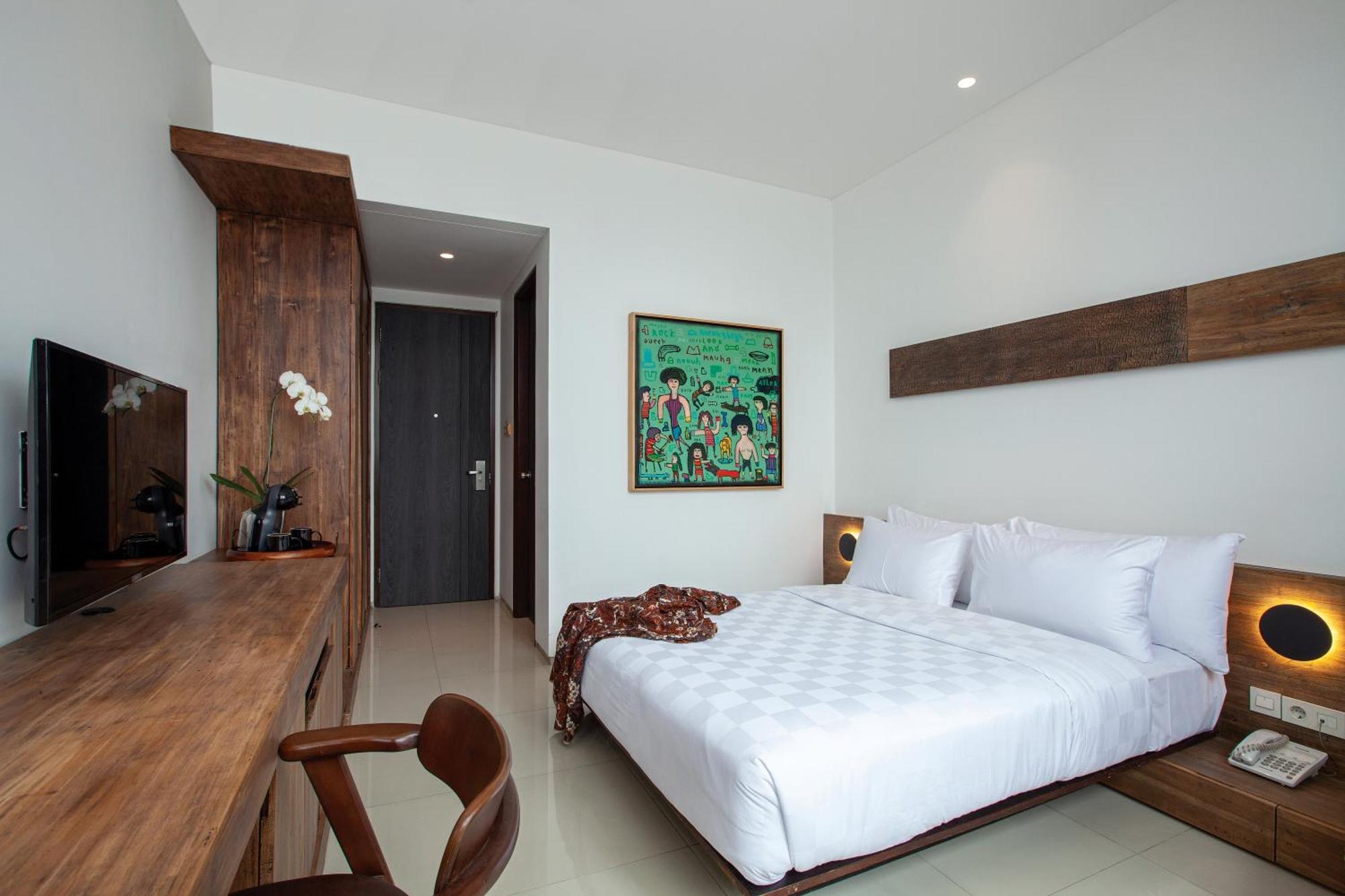 Miers Kuningan, Artotel Curated Jakarta Kültér fotó