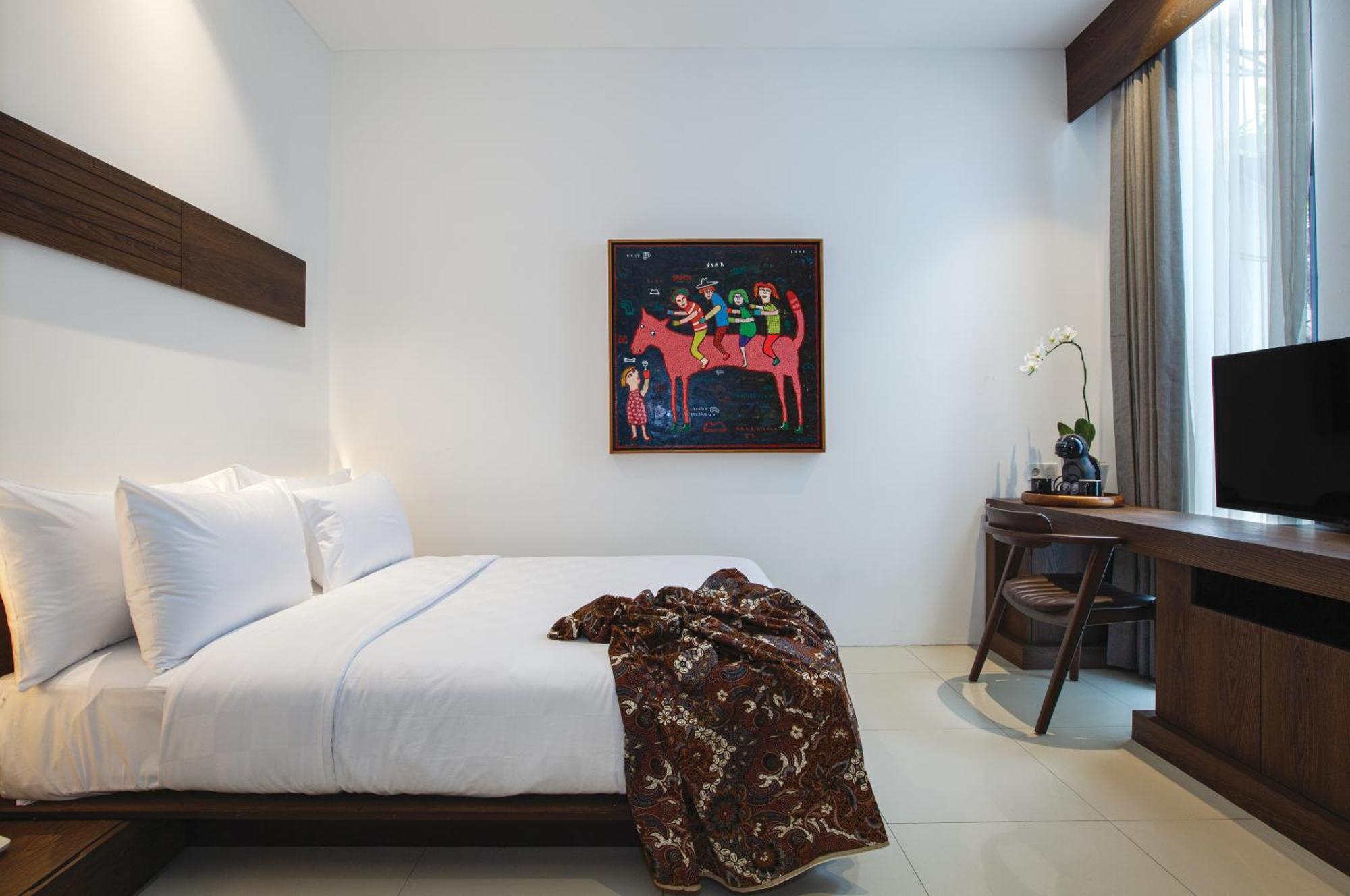 Miers Kuningan, Artotel Curated Jakarta Kültér fotó