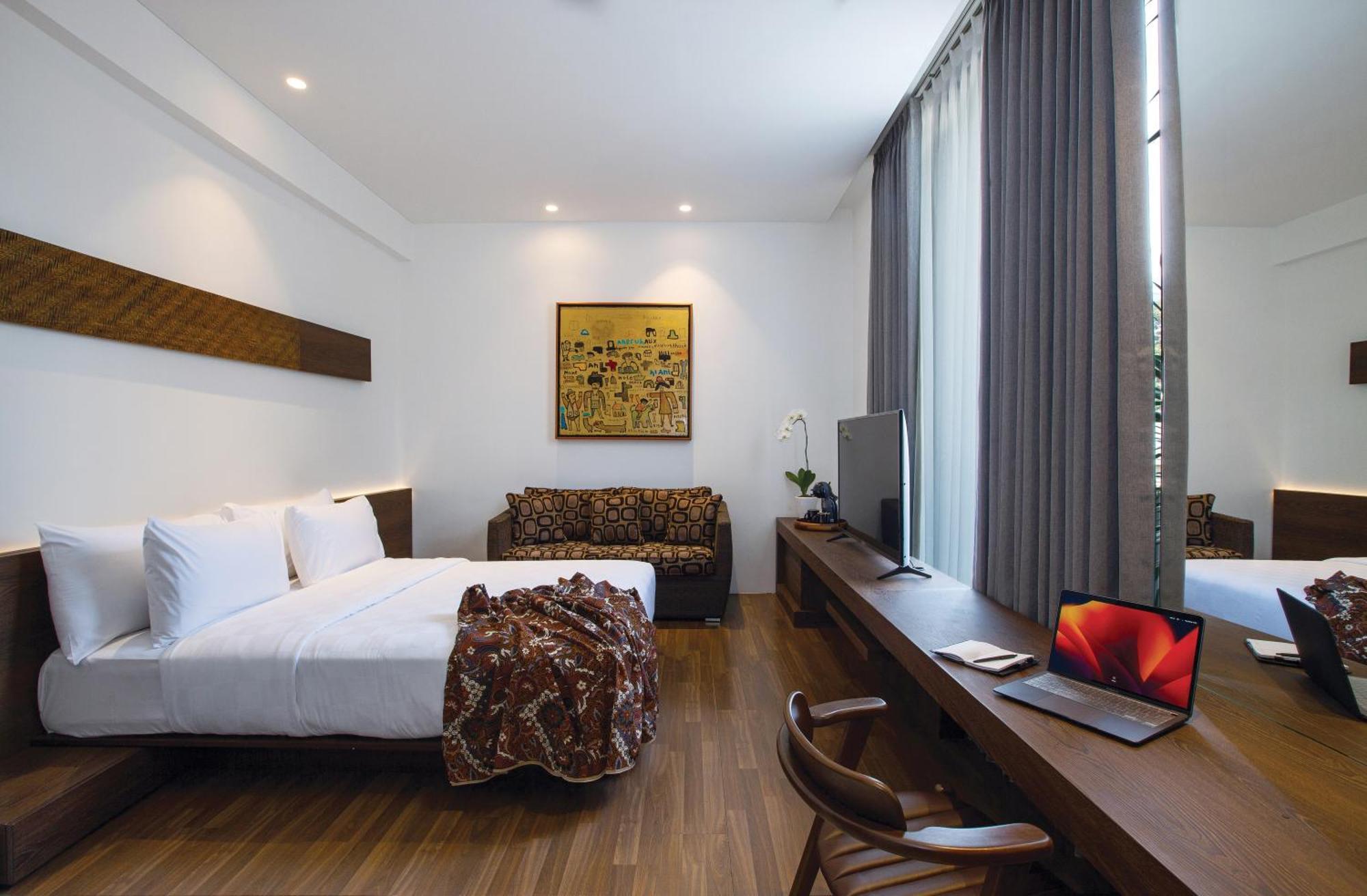 Miers Kuningan, Artotel Curated Jakarta Kültér fotó