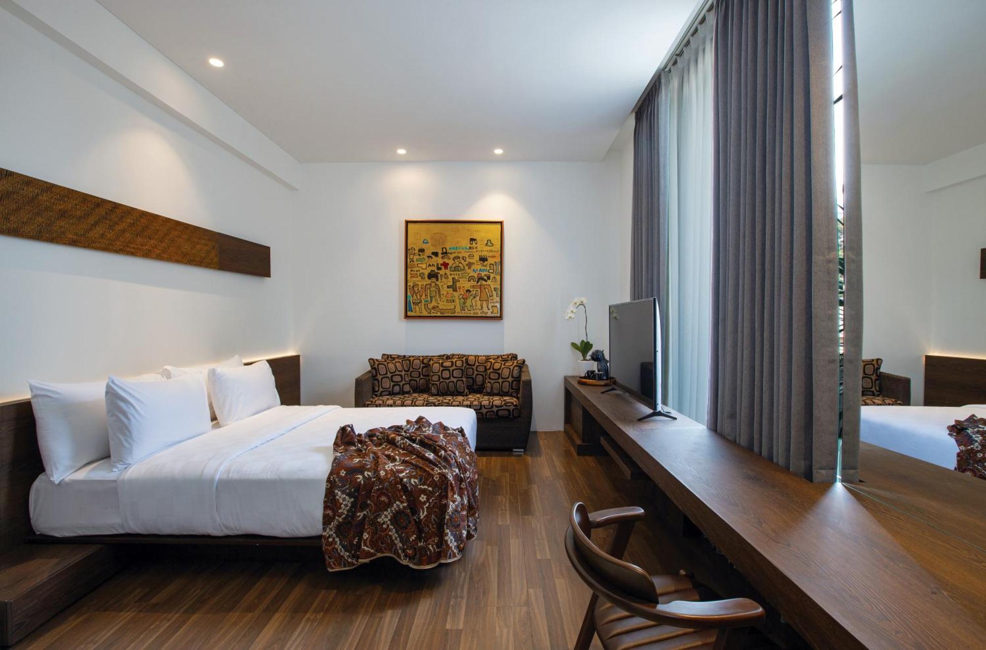Miers Kuningan, Artotel Curated Jakarta Kültér fotó