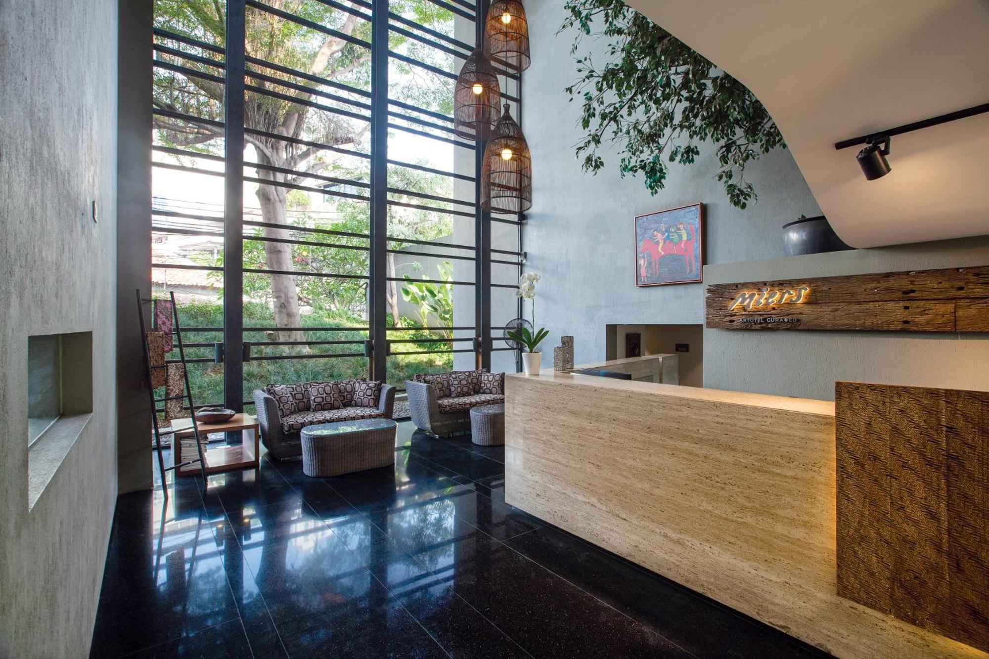 Miers Kuningan, Artotel Curated Jakarta Kültér fotó